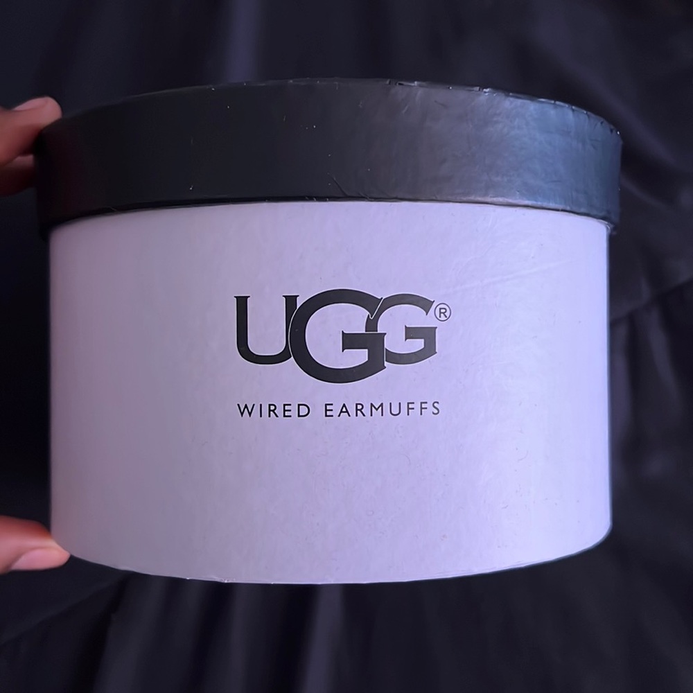 UGG Wired Earmuffs